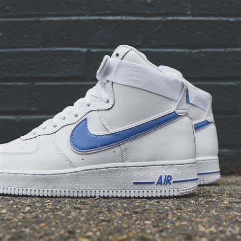 nike air force hoog catherijne|Air Force 1 High Top Shoes (3) .